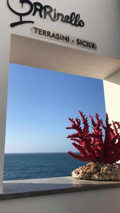 Casa Vacanze Marco Polo Vista Mare Trappeto  Exterior photo