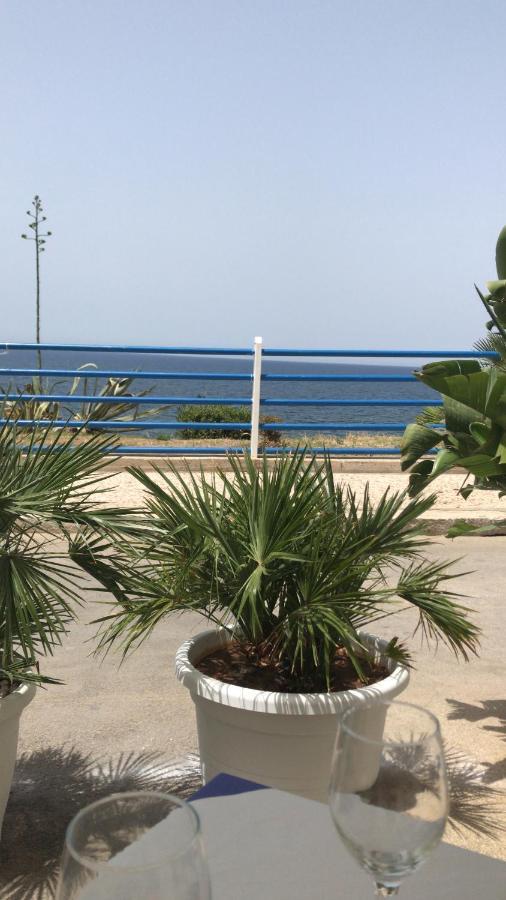 Casa Vacanze Marco Polo Vista Mare Trappeto  Exterior photo