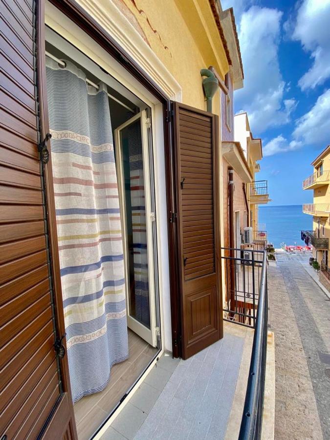 Casa Vacanze Marco Polo Vista Mare Trappeto  Exterior photo