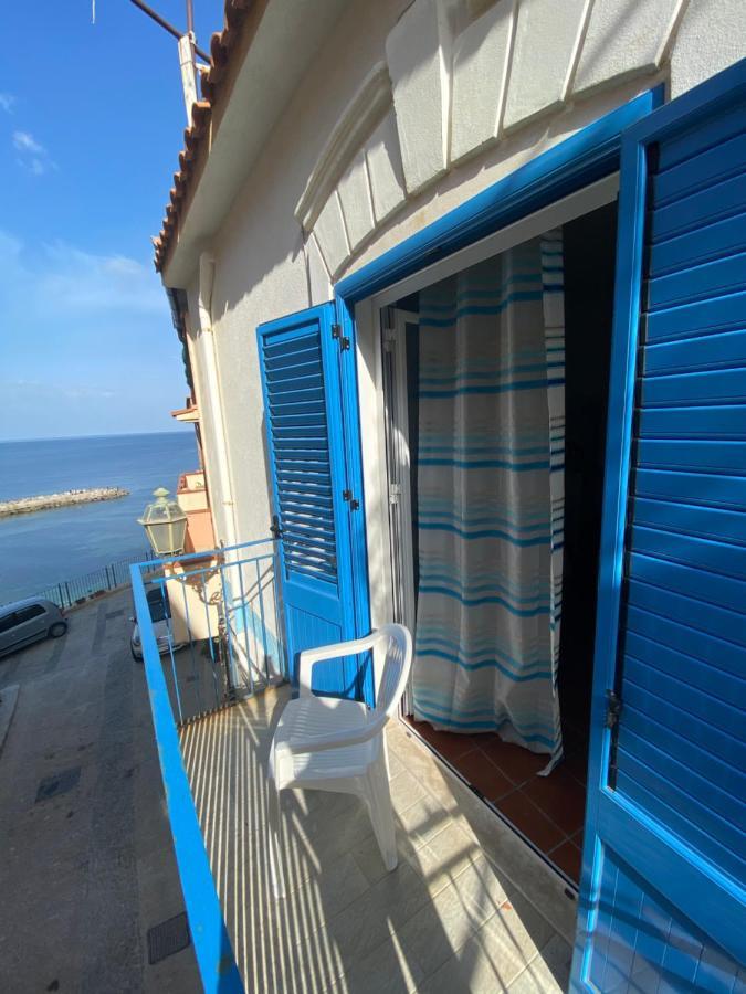 Casa Vacanze Marco Polo Vista Mare Trappeto  Exterior photo